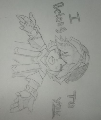 凹凸世界 金 (我滴小阔耐金) 如果这条信息超过100个赞我就画可爱萌萌