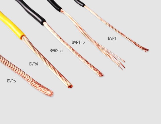 家装电线 zc-bvr1.5平方国标多股铜芯阻燃金环宇家用电线