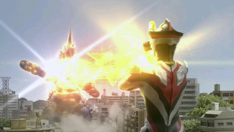 守护地底世界的维克特利奥特曼形态技能介绍.