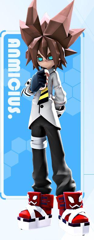 凹凸世界安迷修角色怎么样 安迷修属性介绍