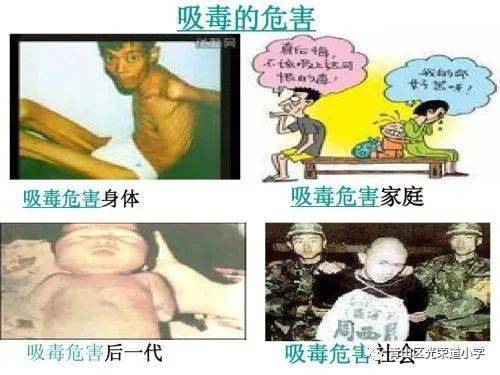 毒品又有哪些的危害?