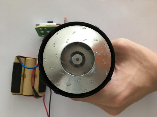 飞利浦fc6152吸尘器拆解:高效清洁车载与家用