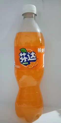 芬达 畅爽装【680ml*12支/件】