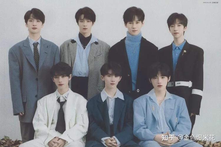 可以分享你手机里时代少年团的团体照吗? - 知乎