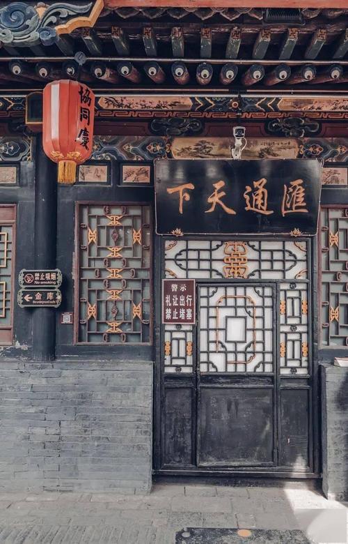 "中国古城之最"平遥古城——不过,很多人可能还没有概念,这个藏在