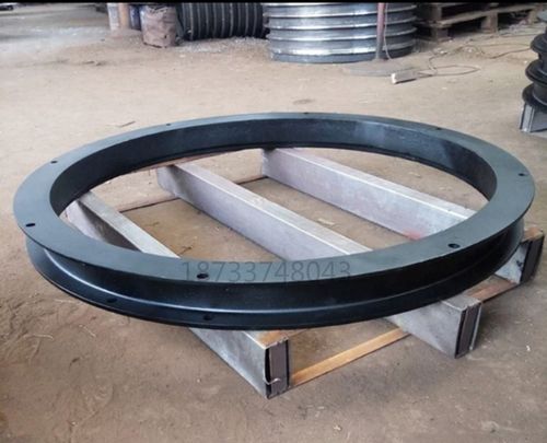 拖车挂车转向转盘轴承 回转轴承 农用拖拉机农机转盘