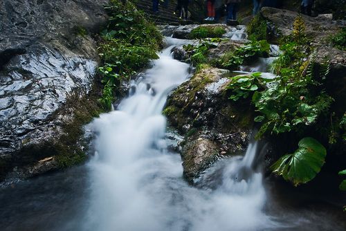 洛阳栾川重渡沟