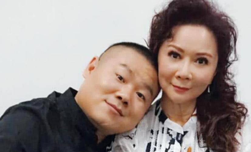 蔡明老公身份曝光,隐藏32年的儿子竟是我们熟悉的他,一时间引起了