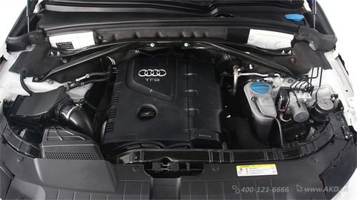 2012款 奥迪q5 舒适型