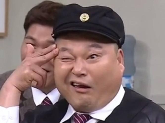 姜虎东头像 表情包