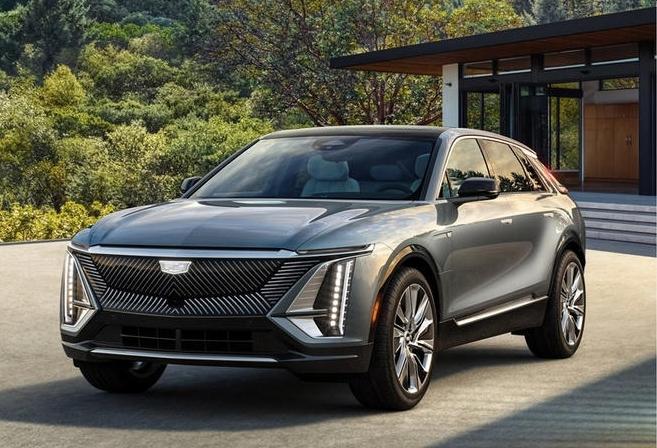 别说凯迪拉克是二线,这款电动suv海外卖38万起