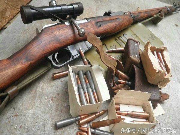 枪栓难拉是它的唯一败笔!