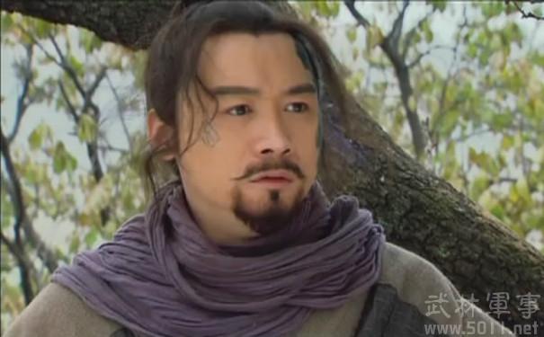 水浒传青面兽杨志 青面兽杨志排名是多少 青面兽杨志排名
