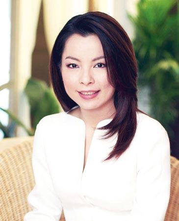 台湾罗丽芬国际美容事业集团总裁罗丽芬