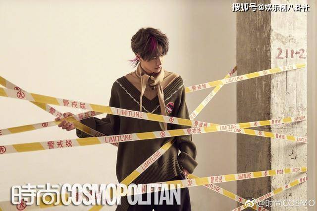 原创时尚cosmo3月刊:王一博背影封面竟引发网友热议