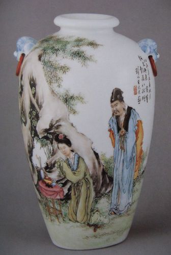 珠山八友作品图片欣赏  [  本帖最后由 神冲人 于 2007-6-28 13:44