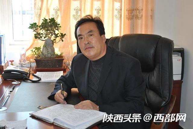 百名校长谈双减丨吴起县第一中学校长刘占荣通过数量上的减真正达到