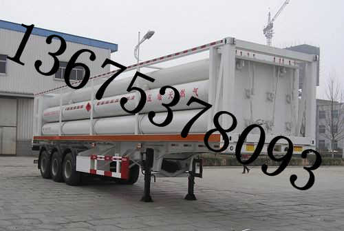 压缩天然气运输车 lng运输罐车 cng_压缩天然气运输车 lng运输罐车