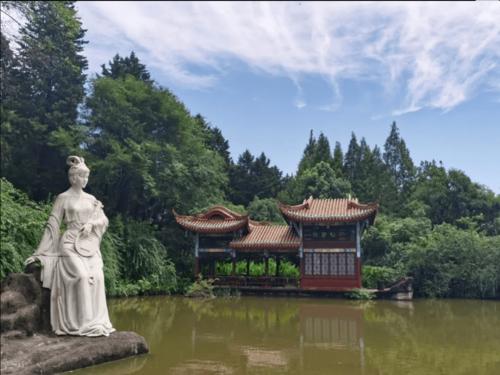 荐读丨绵阳富乐山藏着的三国秘密