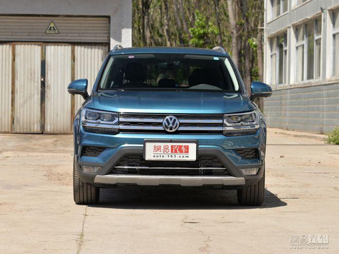 上汽大众途岳降价促销全系最低价格