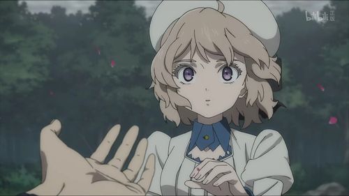 动漫 截屏 拼接 自制 壁纸 bilibili