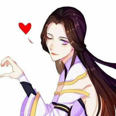 至尊宝紫霞动漫头像