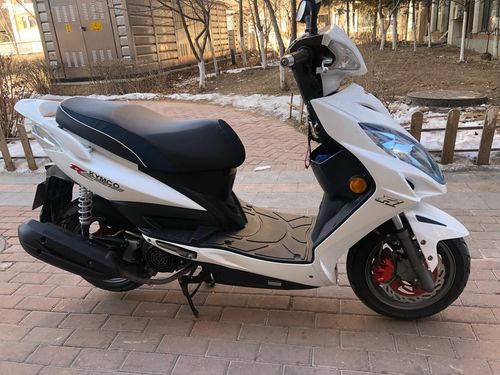 出售15年光阳弯道情人acc150车况嘎嘎版全车原版原漆