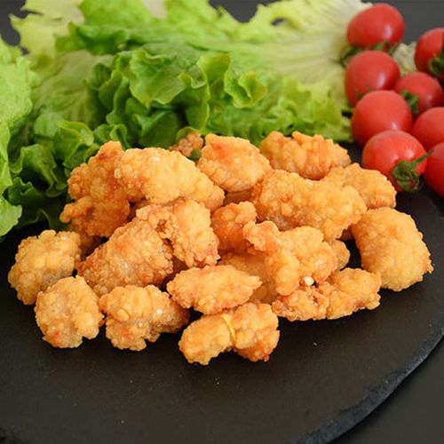 鸡米花冷冻家庭装鸡块半成品盐酥鸡肯德基正新口味油炸鸡排1000g