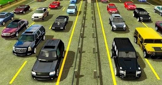 手动挡停车场4.8.3v4.8.3 安卓版