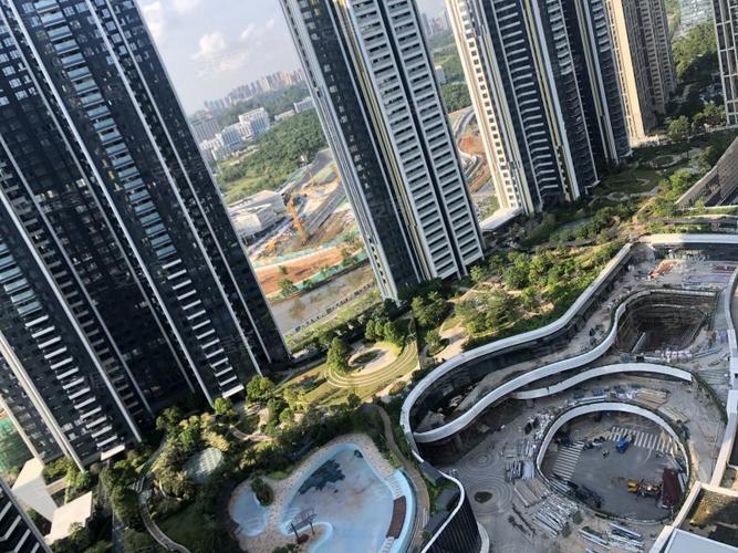 宝能城花园(东区)