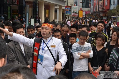 丐帮帮主周飞——致云梦县肤浅之徒的话