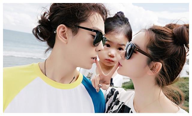 李承铉负责带娃戚薇负责赚钱养家一家三口每月开支太实诚了