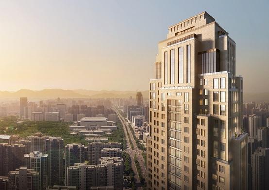 风向标大都会风格建筑立面能否流行起来