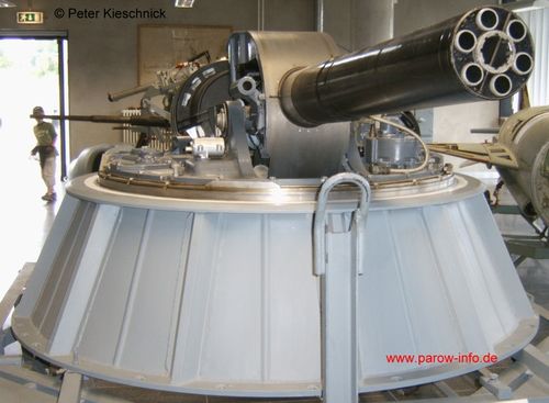 现代各国中小口径舰炮汇总(十七):俄罗斯ak-630 m2