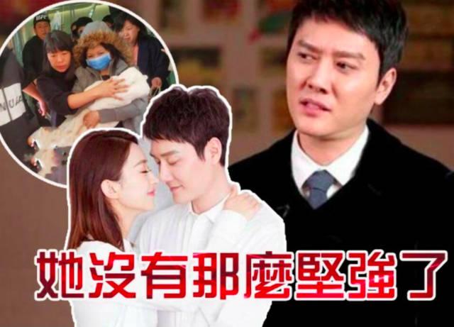 原创产后抑郁症?冯绍峰曝赵丽颖产子后爱哭鼻子,自己哄完孩子哄老婆