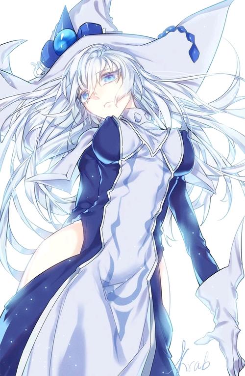 ps:下一期美图为闪刀姬和魔女术 id=60865963 i