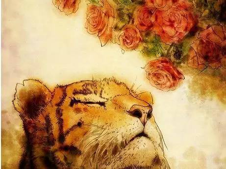 经验| 猛虎嗅蔷薇 ——作文不跑题的诀窍