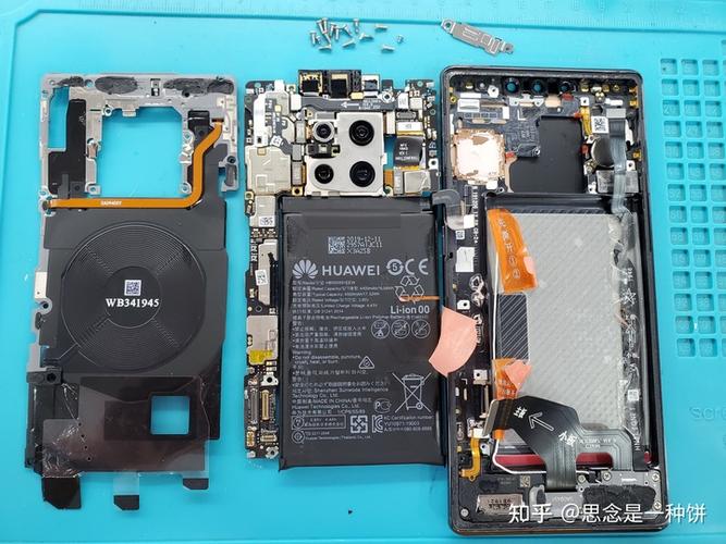 中华有为,修一台华为mate30pro