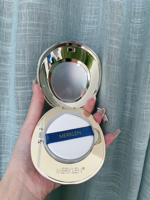 merklen/麦尔卡伦珍珠亮颜无暇两用气垫霜_气垫霜_珍珠_亮颜_气垫