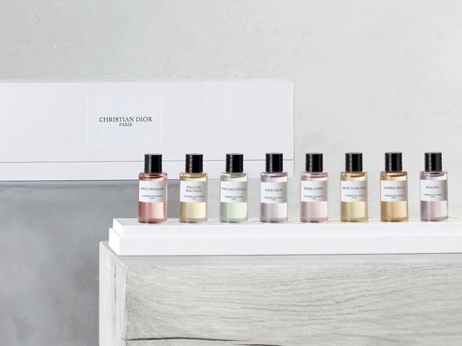dior典藏版香水 gris dior 蒙田大道或蒙田灰韵