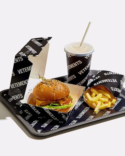 潮流|《速度与激情9》内地档期确认;vetements推出汉堡套餐