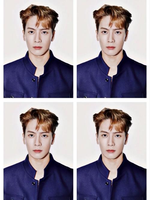 李宥恩的笔记_王嘉尔_证件照_王嘉尔同款证件照_娱乐