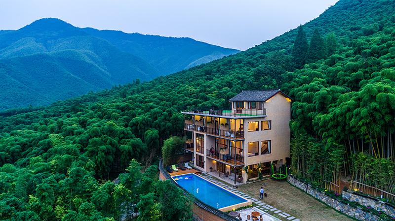 德清精品民宿推荐:莫 梵