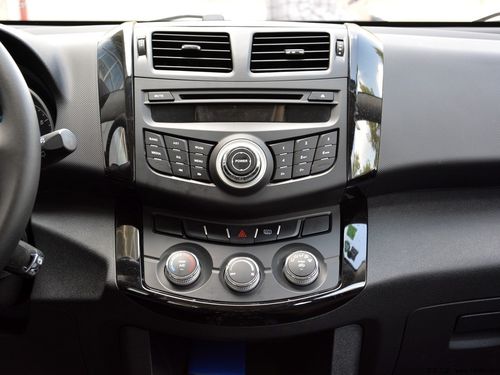 0t 自动创领版|陆风x5内饰图片 – 车主之家