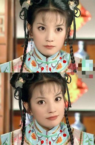 赵薇版还珠格格 那个经典的小燕子我又回来了