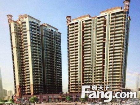 蓝湾御府 外景图-惠州房天下