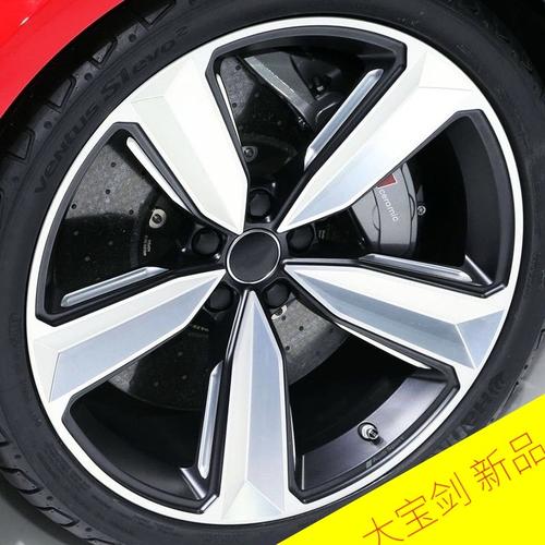 18 19 20寸大宝剑改装轮毂适配奥迪a4l大众cc凌渡a6l