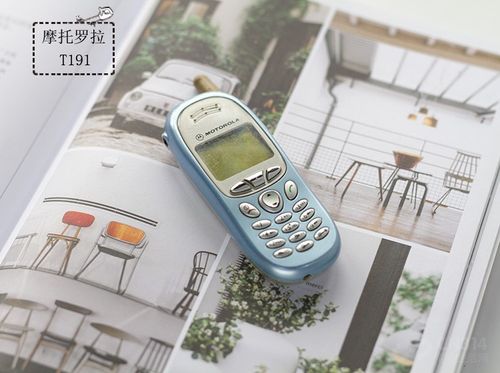 摩托罗拉t191