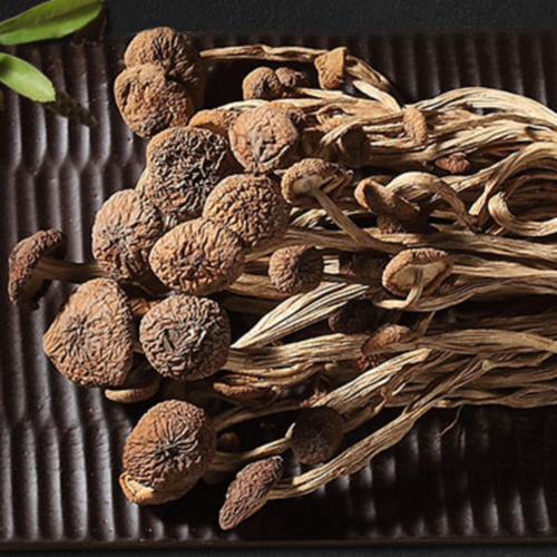 茶树菇150g 干货 浙江龙泉土特产菌菇 新货野生小袋包装.