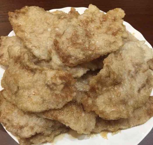 英兰朝族饭店-"这个锅包肉真的太好吃了!成都没有这么.